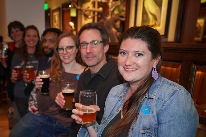 Philadelphia Old City History Pub Crawl Small-Group Tour - What makes the history different