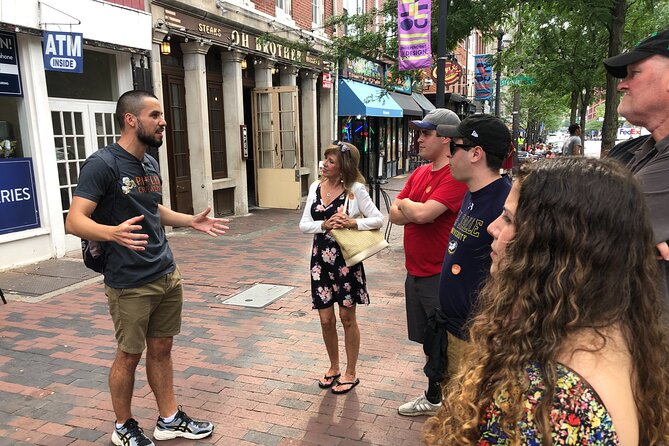 Philadelphia Old City History Pub Crawl Small-Group Tour - Is $45 worth it?