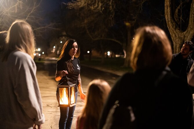 Philly Ghosts Boos and Booze Haunted Pub Crawl - City Tavern and a Drink Like a Founder