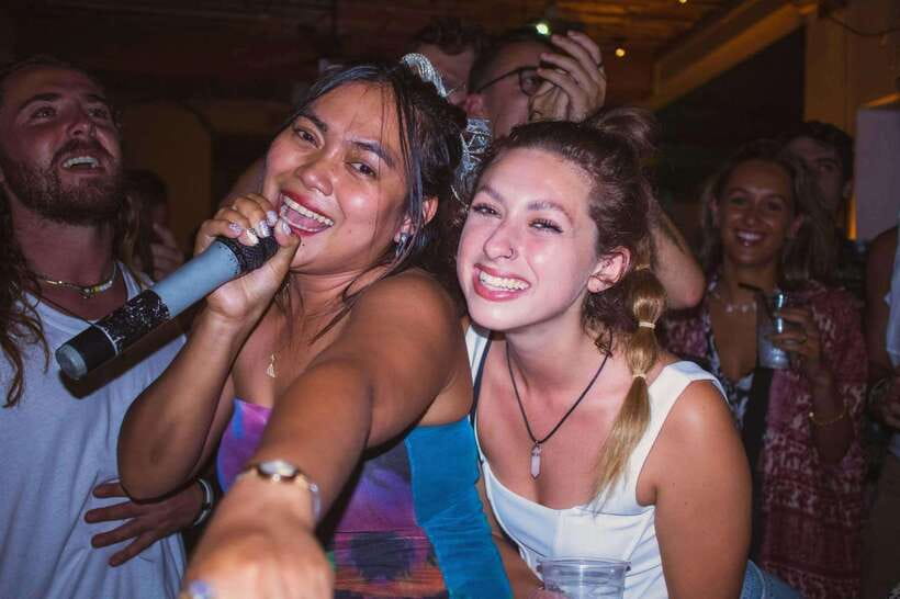 Phnom Penh Pub Crawl with Free Mad Monkey Singlet - Who will enjoy this experience most