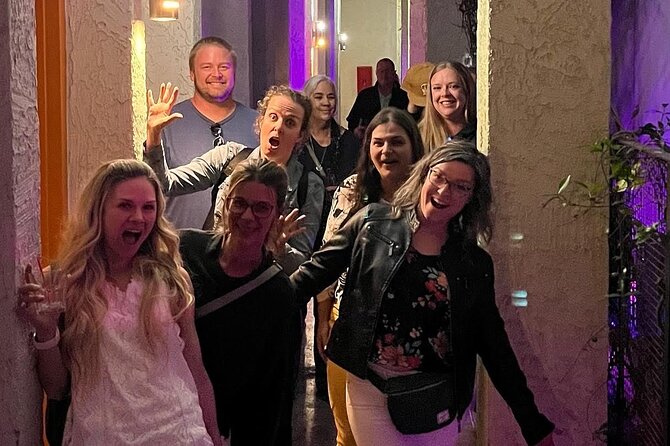 Phoenix Haunted Pub Ghost Tour - Key points to know before booking