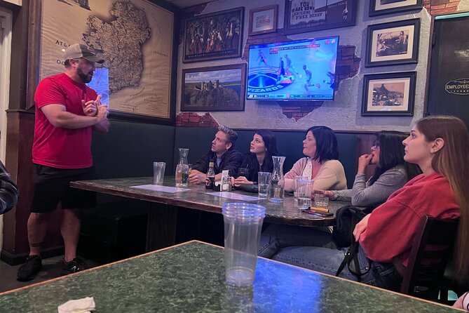 Phoenix Haunted Pub Ghost Tour - Why Phoenix works so well for a ghost tour