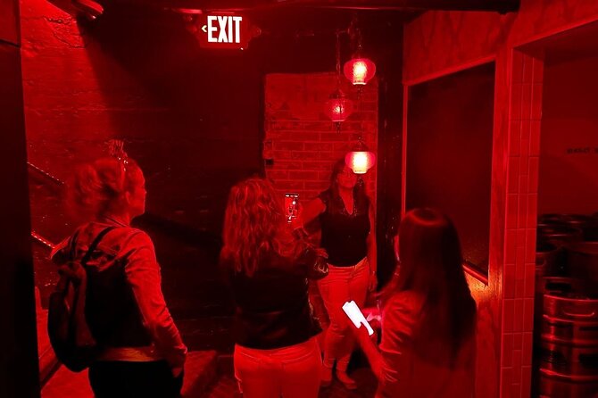 Phoenix Haunted Pub Ghost Tour - Hotel San Carlos and its permanent residents