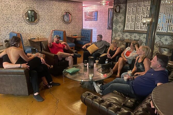 Phoenix Haunted Pub Ghost Tour - What the small group changes