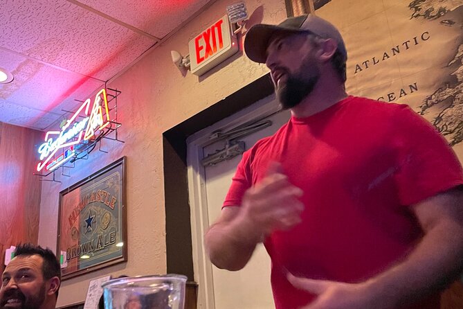 Phoenix Haunted Pub Ghost Tour - Starting at George and Dragon English Pub