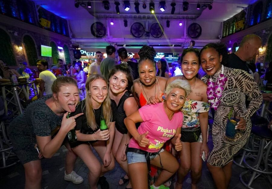 Phuket: Bar Crawl Tour - Key points to know before you go