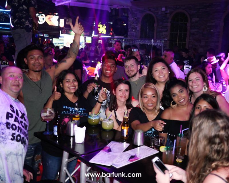 Phuket: Bar Crawl Tour - Why the social side matters