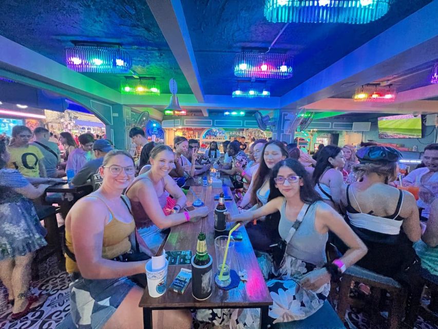Phuket: Bar Crawl Tour - What $29 really gets you
