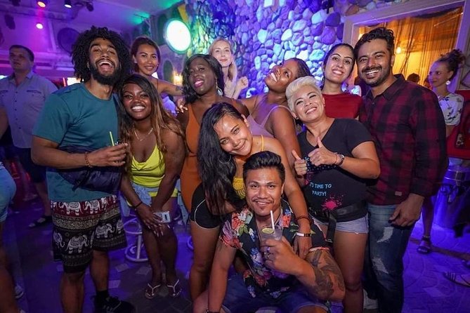 Phuket Guided Pub Crawl - Why Bangla Road works as a first-night plan