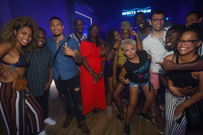 Phuket Guided Pub Crawl - The final club: included entry and a louder finish