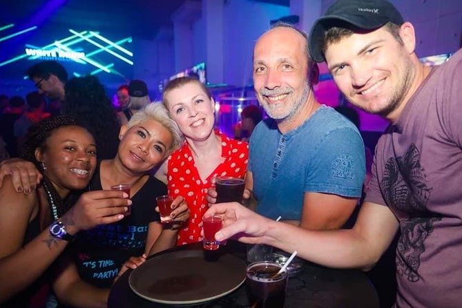 Phuket Guided Pub Crawl - How much time you should allow