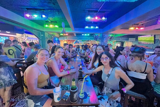 Phuket Guided Pub Crawl - Is $29 a fair deal?