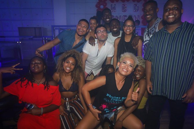 Phuket Guided Pub Crawl - Who should book this Phuket night out?