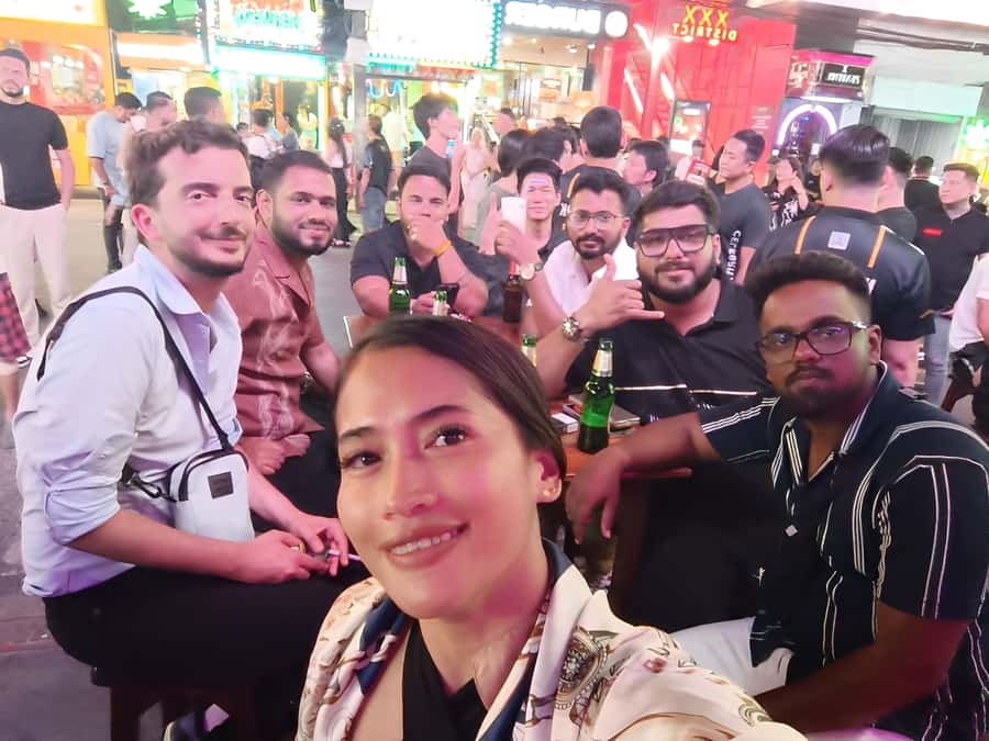 Phuket Nightlife Tour: Patong Bar & VIP Club Crawl Adventure - Key points to know before booking