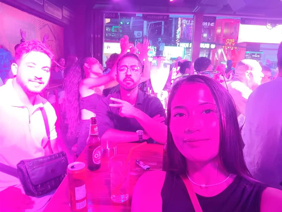 Phuket Nightlife Tour: Patong Bar & VIP Club Crawl Adventure - Armania Phuket raises the tempo