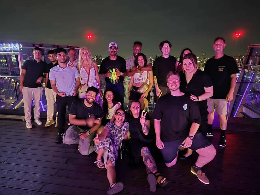 Phuket Nightlife Tour: Patong Bar & VIP Club Crawl Adventure - Sugar Club Phuket and the included extras