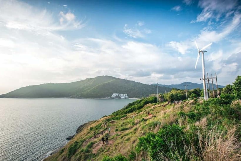 Phuket: Sunset, Beach, and Nightlife Tour with Local Food - Key points to know before booking