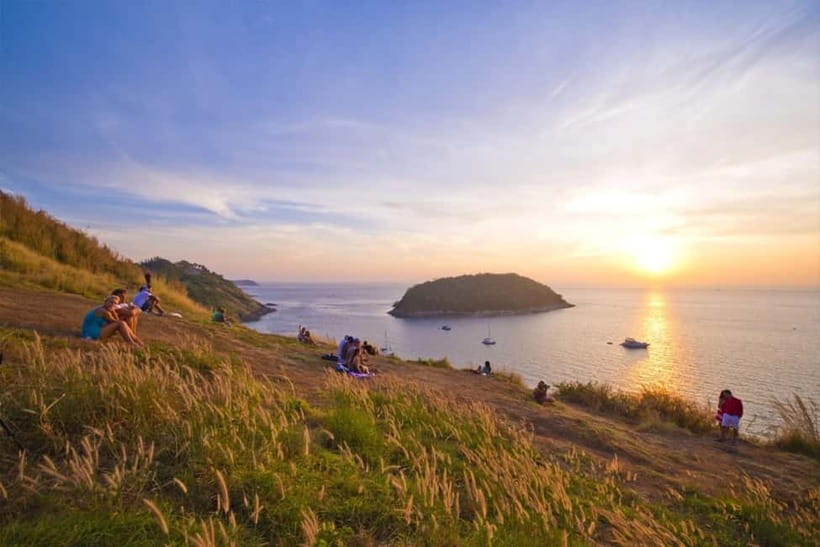 Phuket: Sunset, Beach, and Nightlife Tour with Local Food - Soi Bangla, Patong’s loud final act