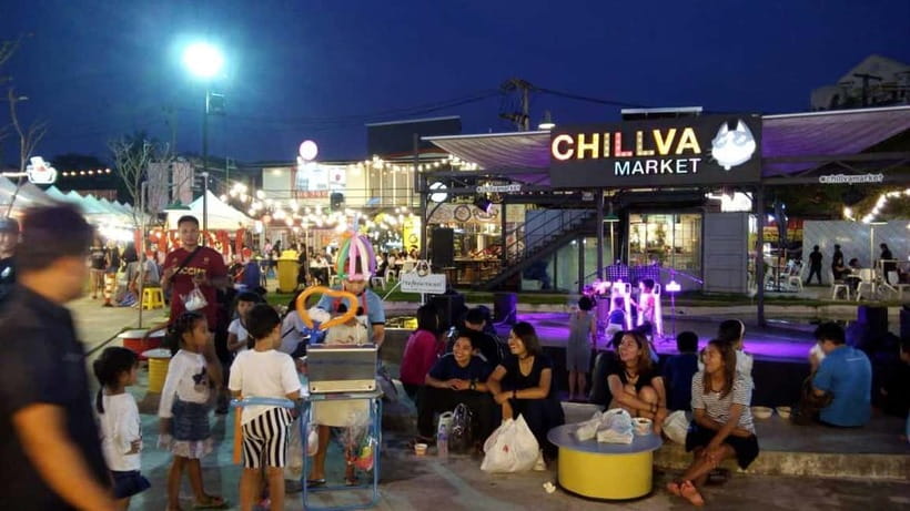 Phuket: Sunset, Beach, and Nightlife Tour with Local Food - Timing, transport, and the practical details
