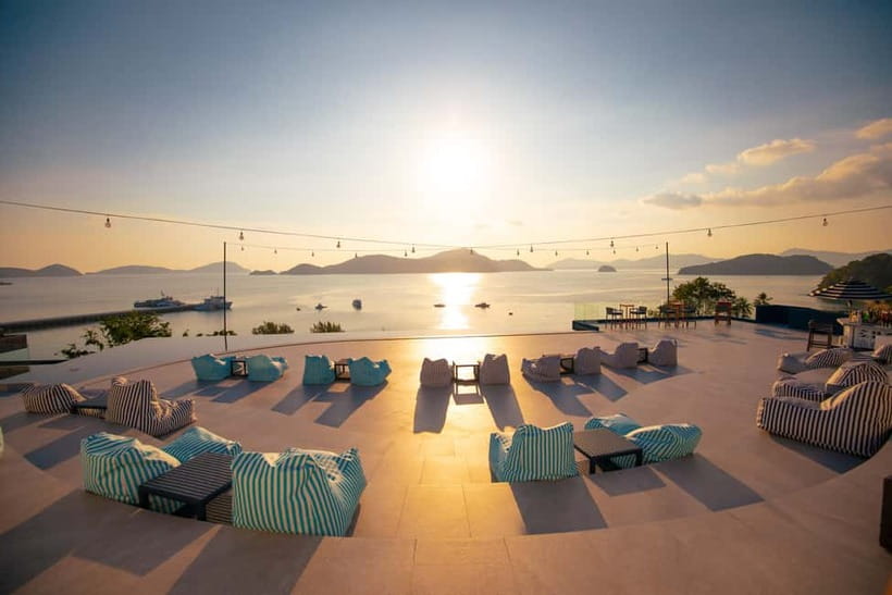 Phuket: Tu Bar Rooftop at Sri Panwa F&B Packages - Key points to know before booking