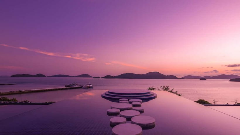 Phuket: Tu Bar Rooftop at Sri Panwa F&B Packages - Choosing between cocktails, wine, and spirits
