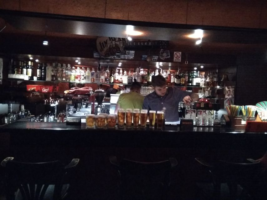 Pilsen: Pub and Club Crawl - What the local guide adds