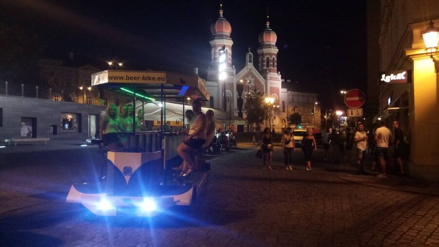 Pilsen: Pub and Club Crawl - Six stops, six different moods