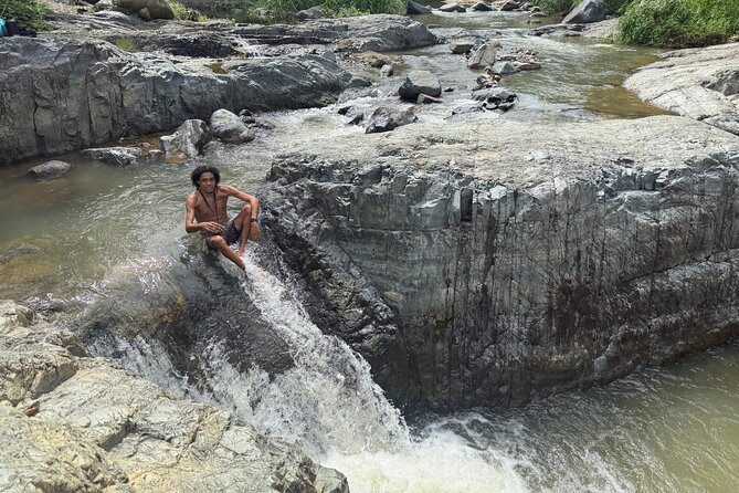 Pinones Bar Hopping Beach Food Tour & Caguas River Hidden Gem - From San Juan to the Turabo River