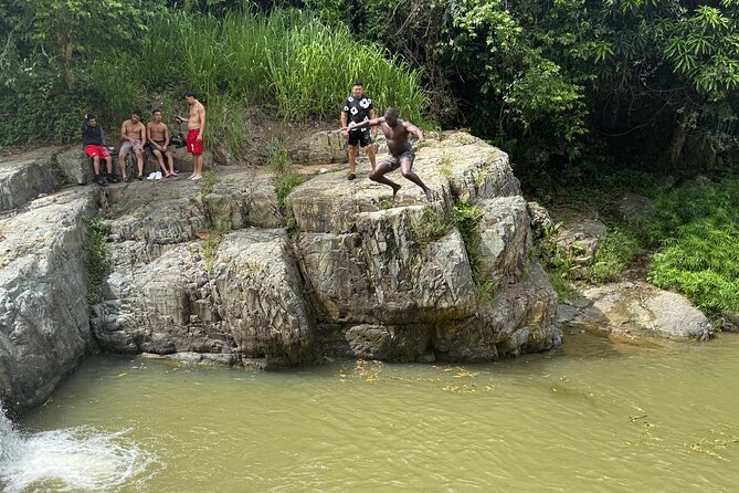 Pinones Bar Hopping Beach Food Tour & Caguas River Hidden Gem - What $95 gets you