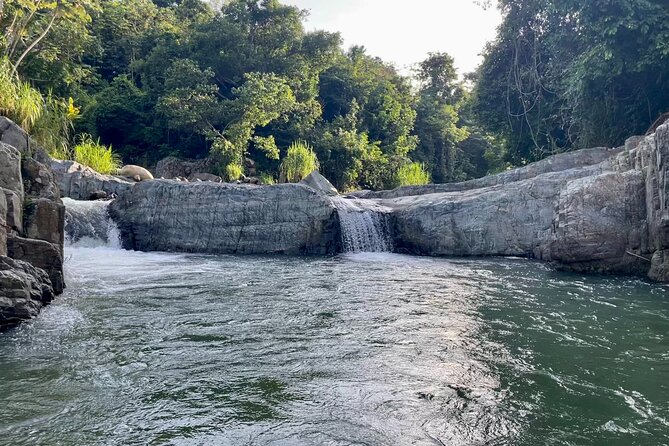 Pinones Bar Hopping Beach Food Tour & Caguas River Hidden Gem - Practical planning for the afternoon