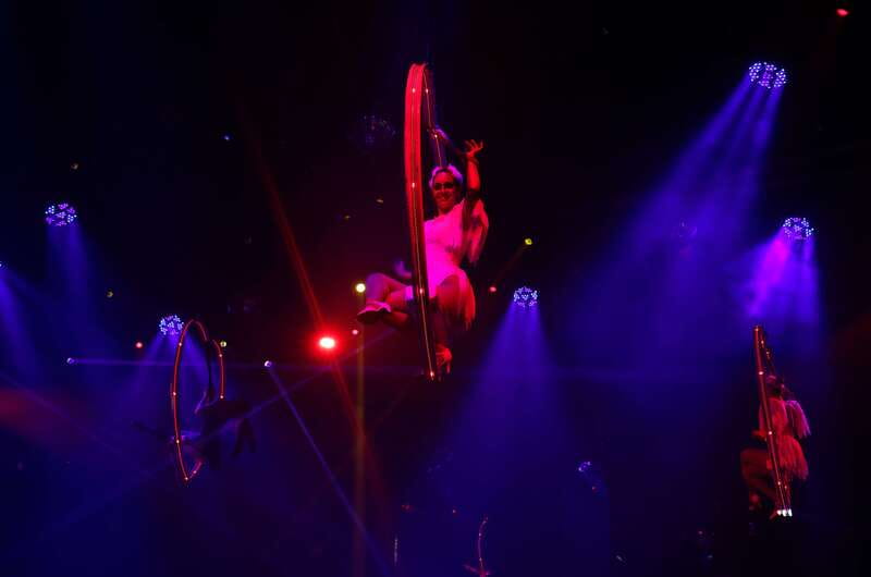 Playa del Carmen: Coco Bongo Nightclub Experience - Key points to know before you go
