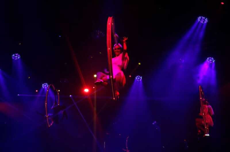 Playa del Carmen: Coco Bongo Nightclub Experience - Booking advice for a smoother night