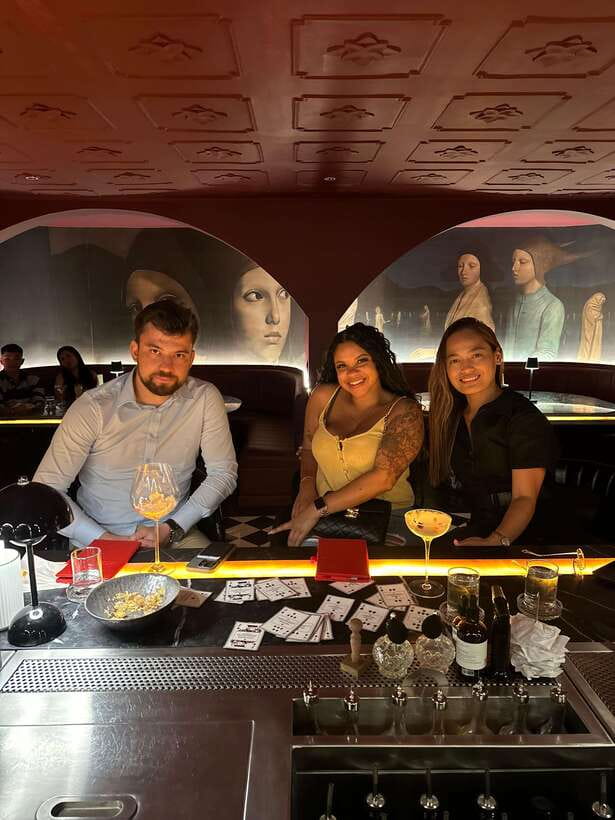 Poblacion Makati Bar Hopping Experience - Finishing at a high-energy superclub