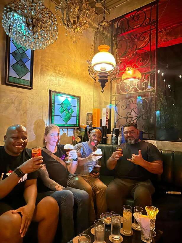 Poblacion Makati Bar Hopping Experience - Dress rules and what to bring