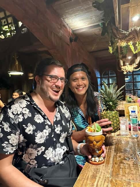 Poblacion Makati Bar Hopping Experience - How to make the most of the three hours