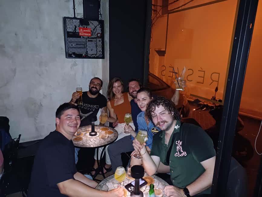 Ponta Delgada: Pub Crawl Tour as Locals from Azores - How the route unfolds through Ponta Delgada