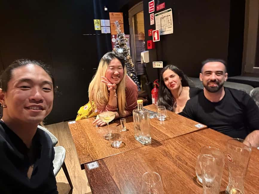 Ponta Delgada: Pub Crawl Tour as Locals from Azores - The value of several short stops