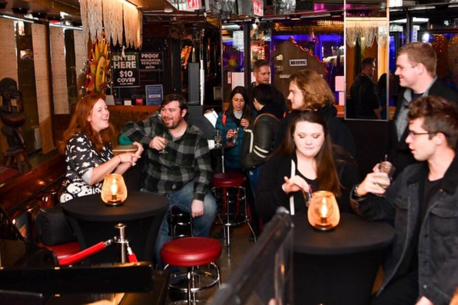 Portland: Ghosts Boos and Booze Haunted Pub Crawl - Should you book the Ghosts Boos and Booze crawl?