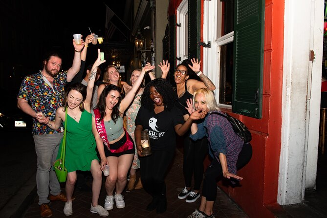 Portland: Ghosts Boos and Booze Haunted Pub Crawl - Is $30 a fair price when drinks cost extra?