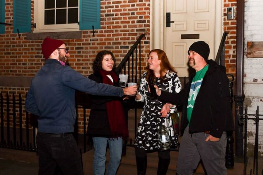 Portland: Ghosts Boos and Booze Haunted Pub Crawl - Who will enjoy this Portland haunted pub crawl?