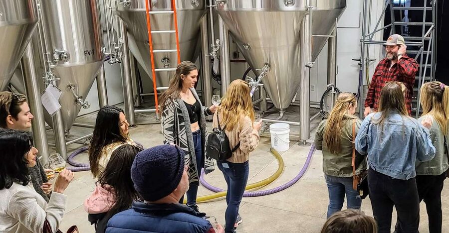 Portland, Maine: Old Port Brewery & Pub Walking Tour - Shipyard Brewing Company and Maine’s craft beer story