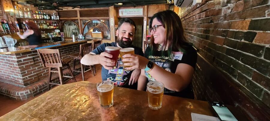 Portland, Maine: Old Port Brewery & Pub Walking Tour - Timing, walking, and what to bring