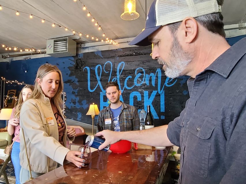 Portland, Maine: Old Port Brewery & Pub Walking Tour - Brickyard Hollow brings a newer local angle