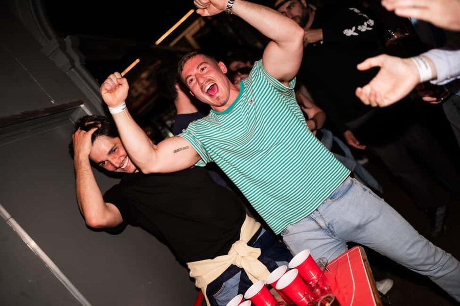 Porto: 4 Bar Pub Crawl, 7 Drinks, & Skip-the-Line Club Entry - From icebreakers to real conversation