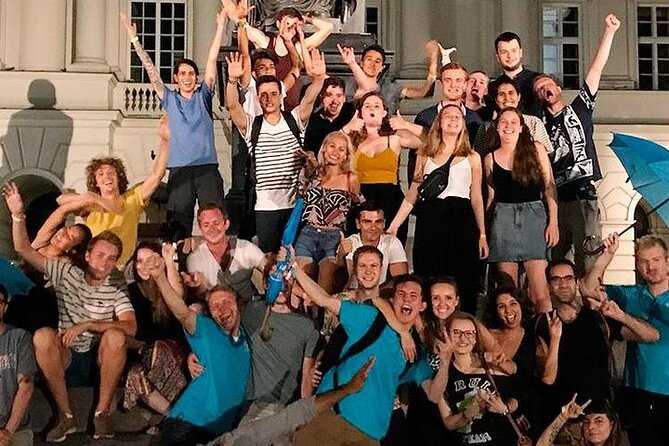 Porto Pub Crawl With Unlimited Beer - Games, shots, and the first hour