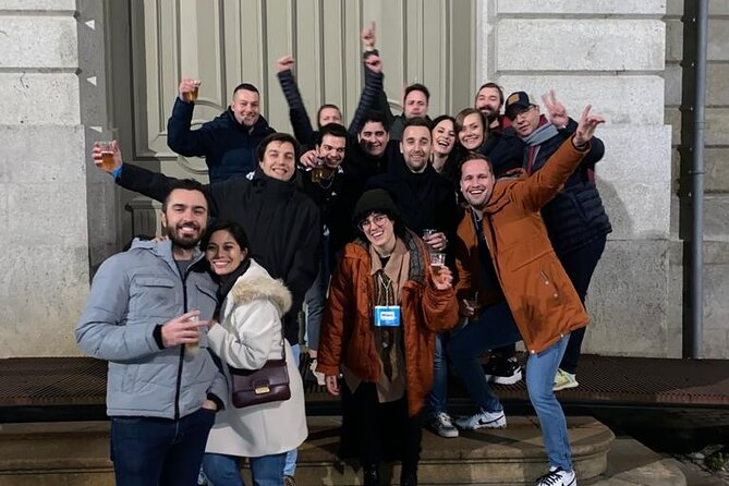 Porto Pub Crawl With Unlimited Beer - Free entry at the final club