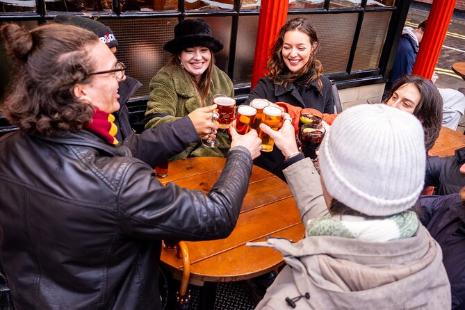Potter Pub Tour for Muggles: London - Key points to know before booking