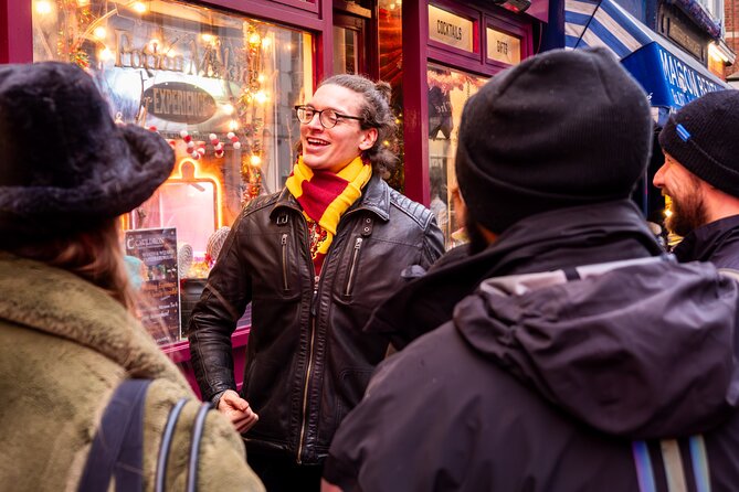 Potter Pub Tour for Muggles: London - Four pubs and one very London Potter story