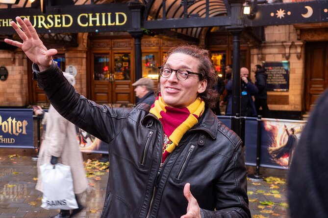 Potter Pub Tour for Muggles: London - Why the 12-person limit matters