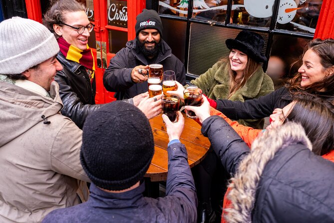 Potter Pub Tour for Muggles: London - What the 2.5-hour timing means